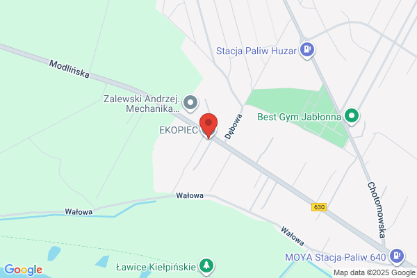Ekopiec