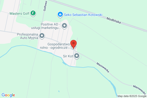 Gospodarstwo rolno - ogrodnicze