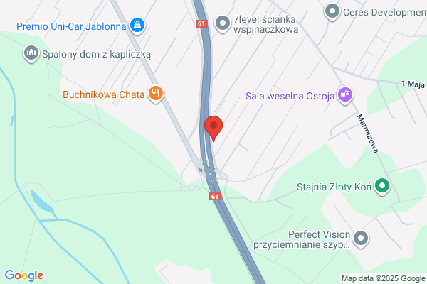 Marker. Ekologiczne sprzatanie stacji benzynowych. Chemia specjalistyczna. Dabek M.
