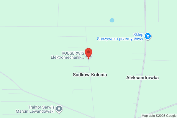 Rob-Serwis. PHU. Górecki R.