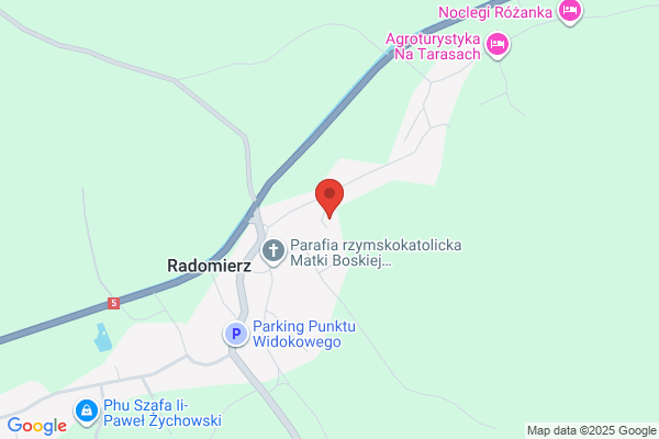 Tami. Transport, wykopy, wyburzenia