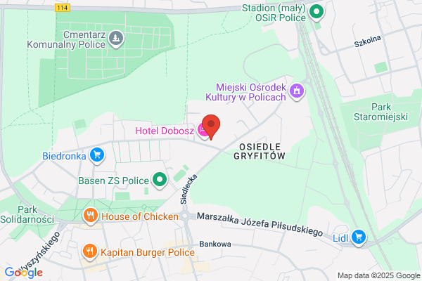 GEERS Dobry Słuch