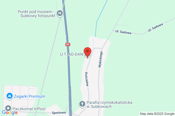 ADS. Uslugi