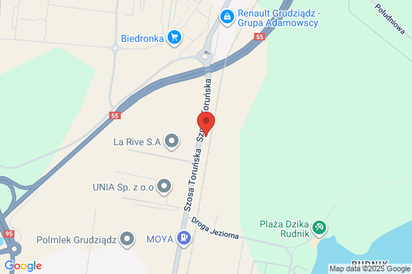 Avangarde SC. Autohandel. Kurkowski M., Owczarek A.