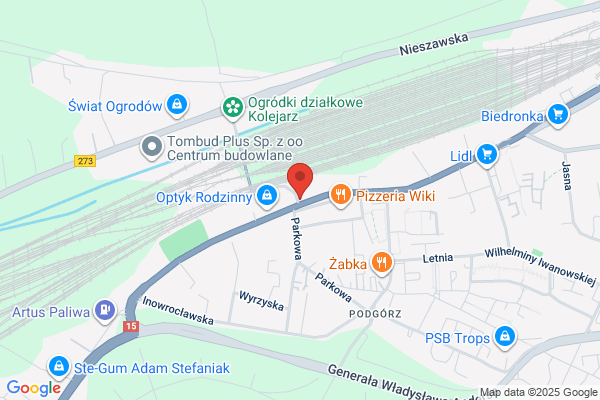 Bajer Anna. Sklep wielobranzowy