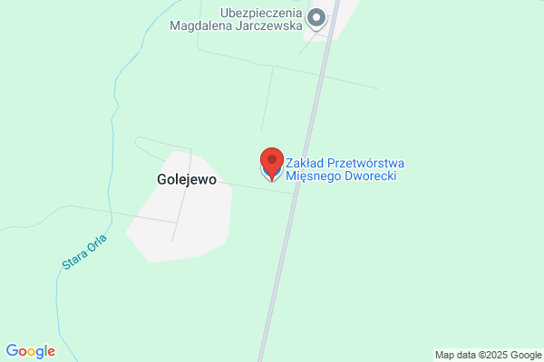 Dworeccy. S.j. Ptrzetwórstwo miesne
