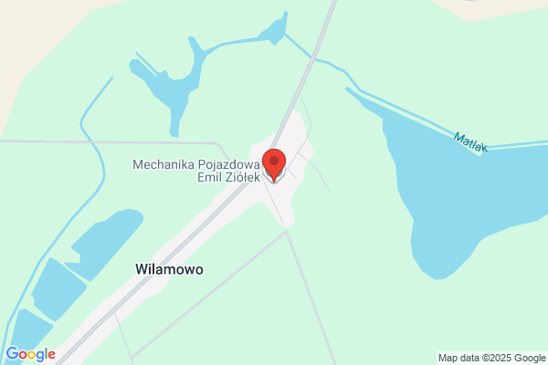 Emil. Warsztat samochodowy. Mokwa A.