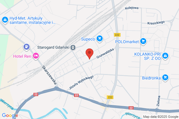 Kancelaria Adwokacka Adwokat Starogard Gdański - Marta Rozwadowska-Kucka