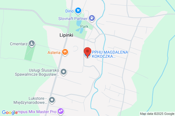 Mal-Piek SC. PPH. Piszczatowscy. Piekarnia, cukiernia