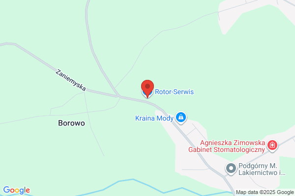 Rotor Serwis