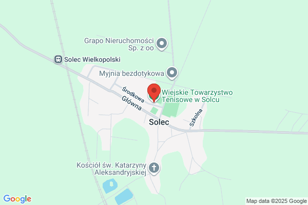 Wiejskie Towarzystwo Tenisowe