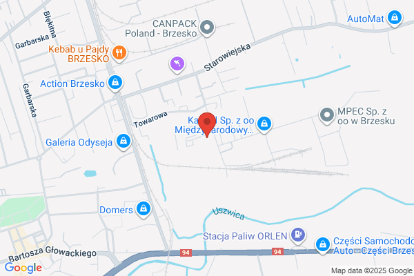 Granit. Sp. z o.o. Przedsiebiorstwo budowlane i uslug technicznych