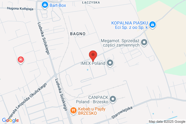 Agencja Restrukturyzacji i Modernizacji Rolnictwa. Biuro powiatowe