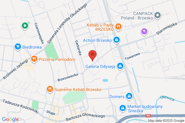 Akademia Urody. Uslugi kosmetyczne