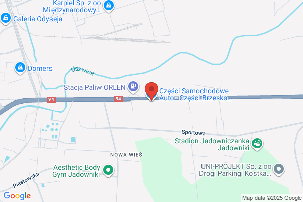 Auto-Czesci. Sprzedaz uzywanych czesci i samochodów