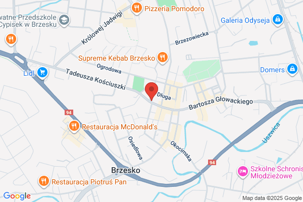 Bank Spóldzielczy w Brzesku
