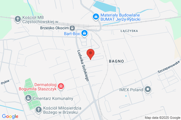 Bitospol. Stacja paliw