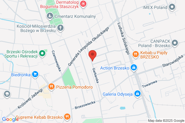 Galeria Fryzur. Zaklad fryzjerski