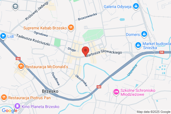Gucio. Zabawki i art. pismiennicze