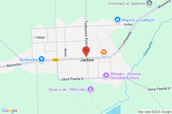 Habrylo Kazimierz. FHU. Sklep spozywczy