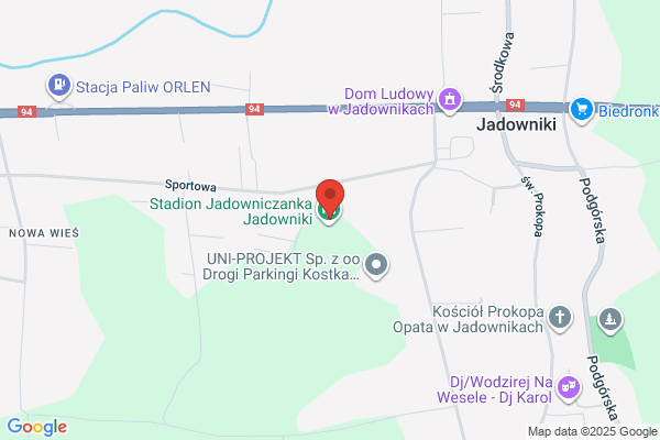 Jadowiczanka. Ludowy Klub Sportowy