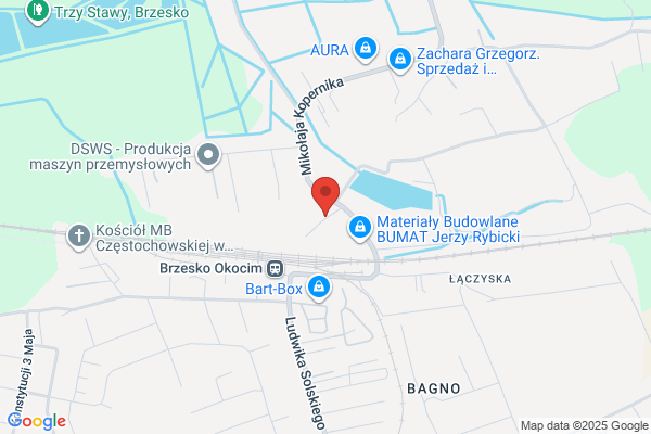 Klesny Józef. Uslugi pozarniczo - edukacyjne