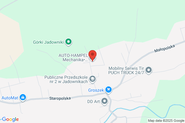 Kuchta Pawel. Uslugi motoryzacyjne