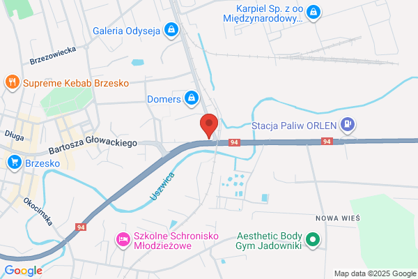 Mawi. Wyposazenie sklepów i gastronomii. Urzadzenia chlodnicze. Salon firmowy
