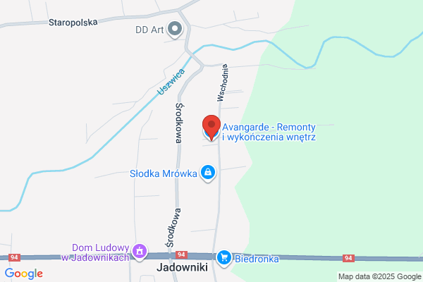 Mazur Zbigniew. Zaklad uslug inwestycyjnych i remontowych