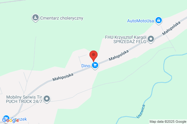 Mleczko Wieslaw. Uslugi geodezyjne