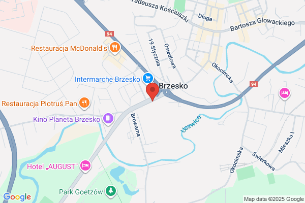 Ogród Centrum SC. Sklep ogrodniczy