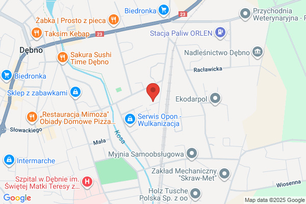 Papirus. Zaopatrzenie biur i urzedów