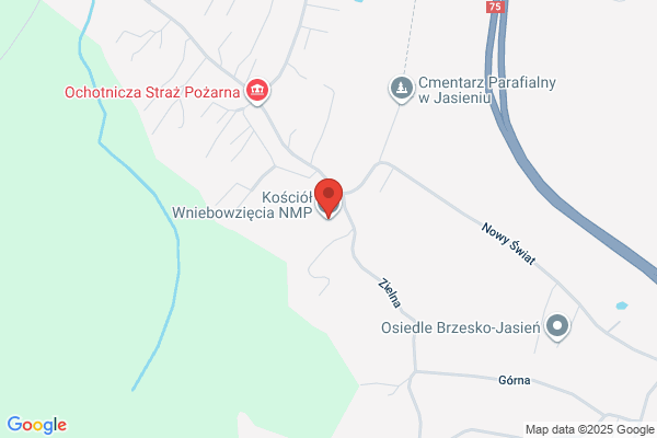 Parafia rzymskokatolicka NMP Wniebowzietej