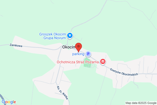 Parafia rzymskokatolicka Trójcy Przenajswietszej