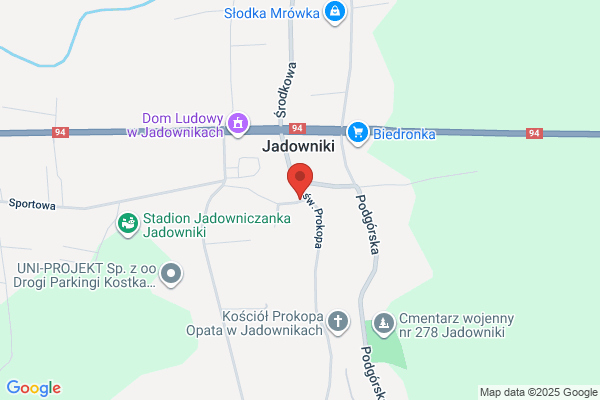 Przedszkole nr 1 Publiczne
