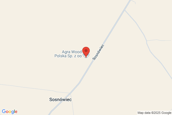 Agra Wood Polska. Sp. z o.o.