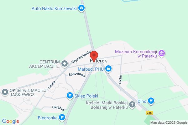 Barczykowski Pawel. PU. Logistyka