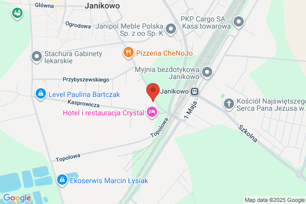 Czolgoszewski Maciej. Sklep wielobranzowy