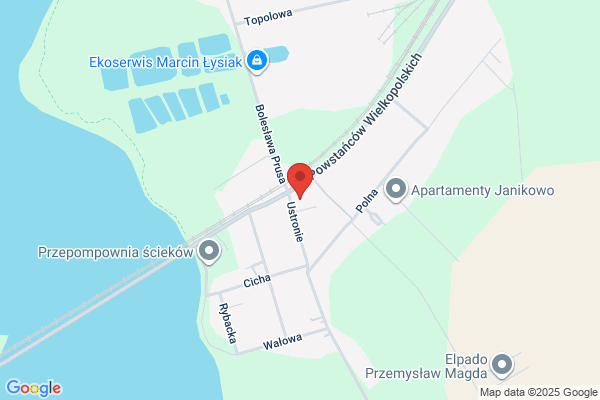 Glania J.T. Sprzedaz czesci do maszyn rolniczych