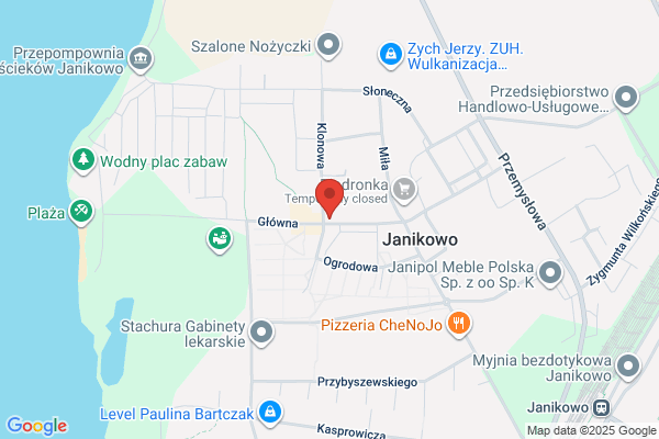 Gralik-Olewinska Katarzyna. Sklep obuwniczy