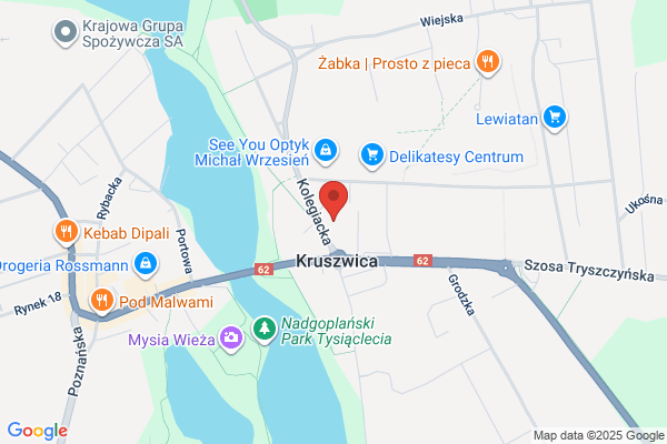 Kujawy. Rolnicza Spóldzielnia Produkcyjna