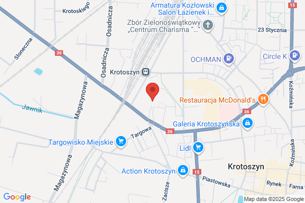 Malawski Miroslaw. Podnosnik koszowy