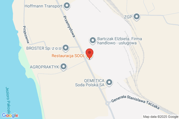 Mazur. Restauracja