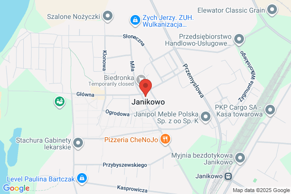 Otorowski Kazimierz. FPHU. Meble