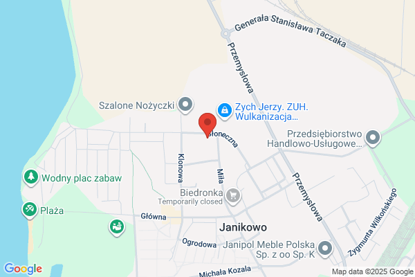 Przedszkole nr 1 Miejskie