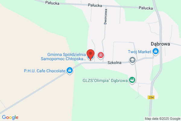 Samopomoc Chlopska. Gminna Spóldzielnia
