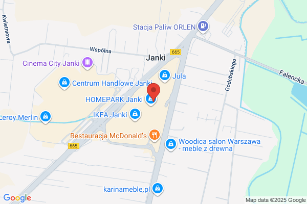 Maxi Zoo Janki HomePark