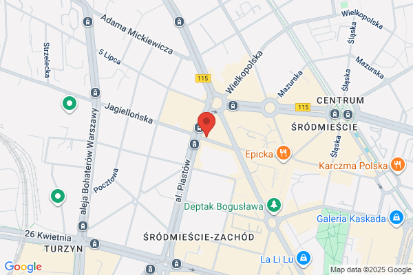 Advert. Sp. z o.o. Reklama zewnetrzna