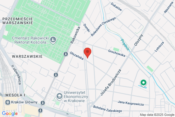 Chajecka Lidia. Finansowanie