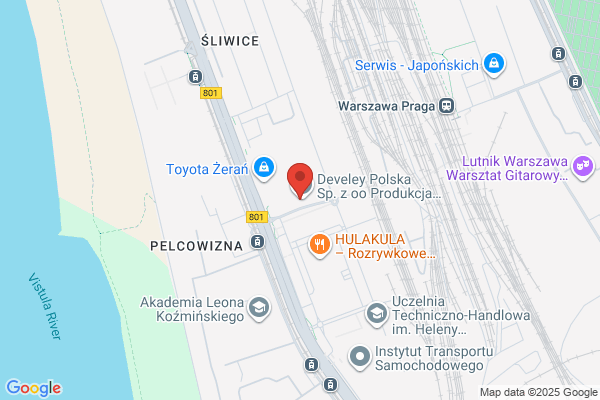 Den Hartogh Polska. Sp. z o.o. Transport miedzynarodowy